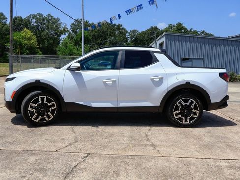 Used 2025 Hyundai Santa Cruz Limited AWD/4WD image 25