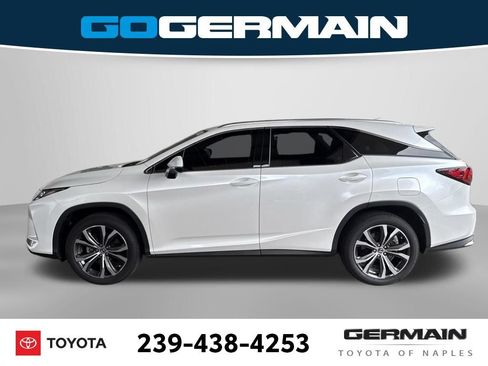 Used 2022 Lexus RX 350L FWD w/ Premium Package image 2