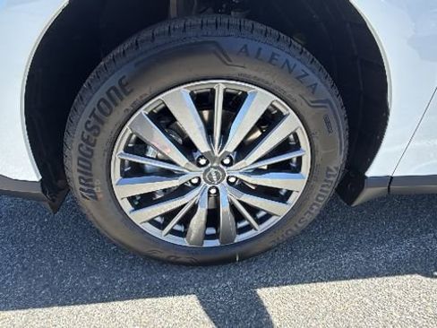New 2026 Nissan Murano SL AWD/4WD image 9