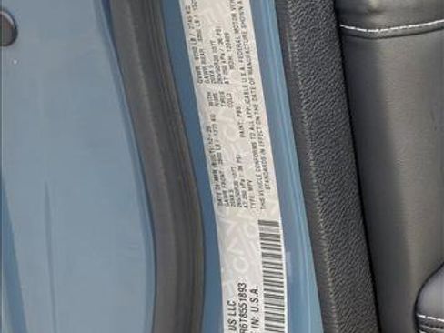 Used 2026 Jeep Grand Cherokee Limited AWD/4WD image 18