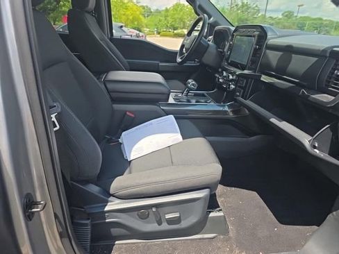 Used 2023 Ford F150 XLT w/ Equipment Group 302A High AWD/4WD image 10