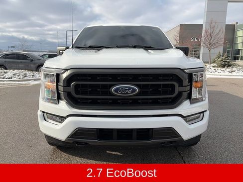 Used 2023 Ford F150 XLT w/ Equipment Group 302A High image 2