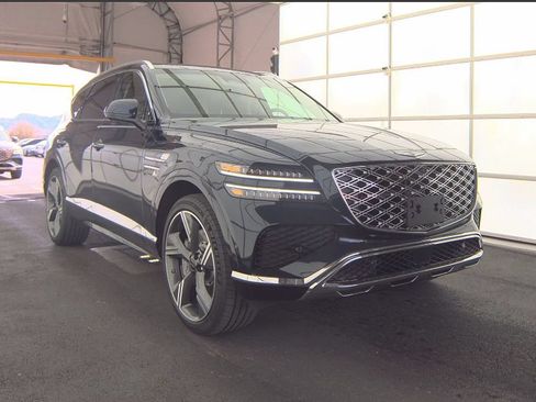 Used 2026 Genesis GV80 3.5T Prestige AWD/4WD image 4