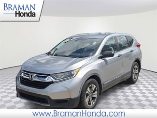 Certified 2019 Honda CR-V LX video 1