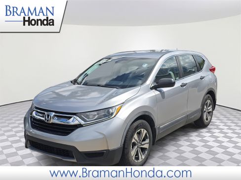 Certified 2019 Honda CR-V LX image 1