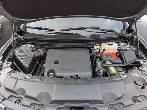 Certified 2024 Chevrolet Traverse LT w/ LPO, Floor Liner Package image 39