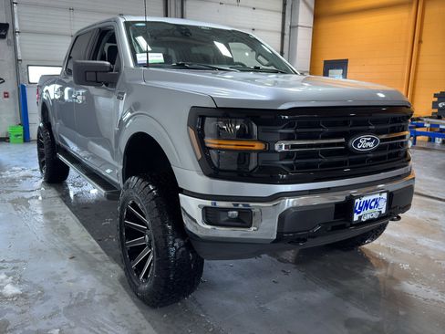 Used 2025 Ford F150 XLT w/ Equipment Group 301A Standard image 7