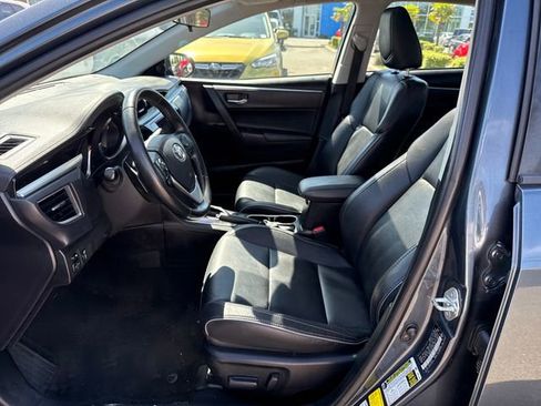 Used 2016 Toyota Corolla S Premium FWD image 15