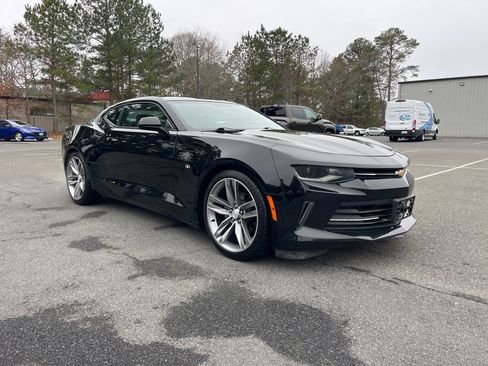 Used 2018 Chevrolet Camaro LT w/ RS Package image 4