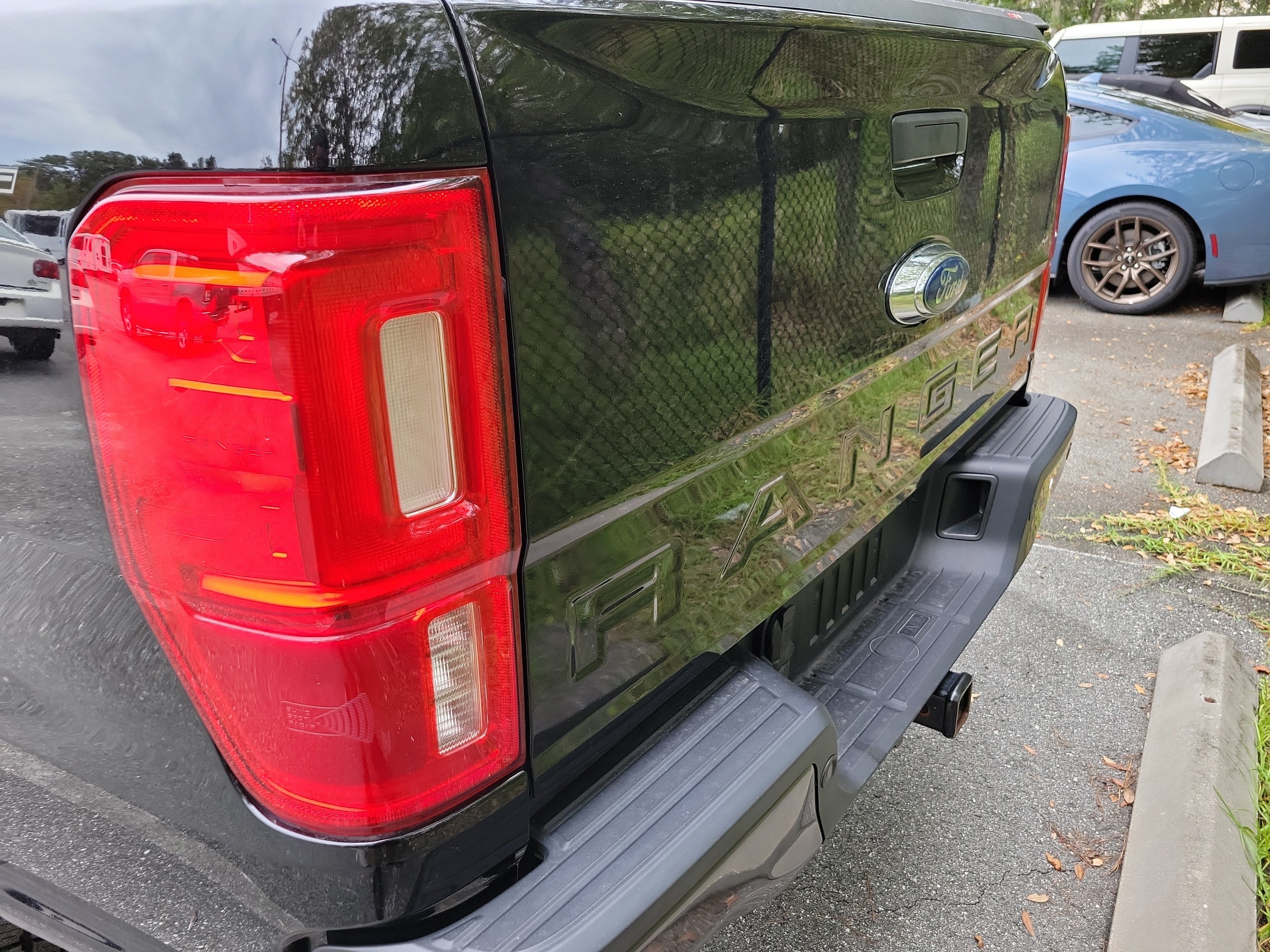 Used 2023 Ford Ranger XLT w/ Equipment Group 302A High RWD image 4