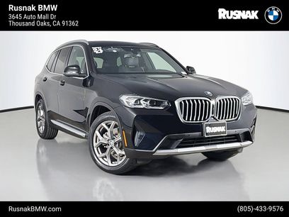Certified 2024 BMW X3 sDrive30i w/ Convenience Package w/ZPA