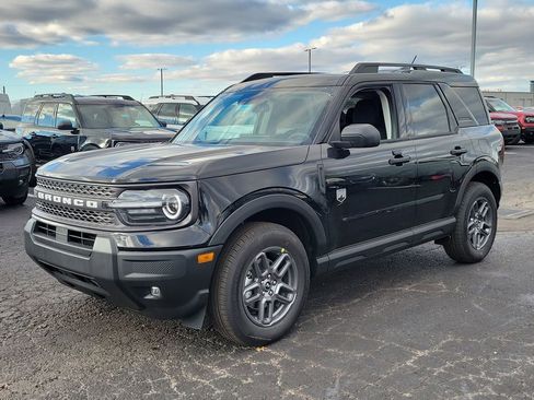 New 2025 Ford Bronco Sport Big Bend w/ Convenience Package image 8
