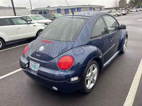 Used 2004 Volkswagen Beetle GLS image 3