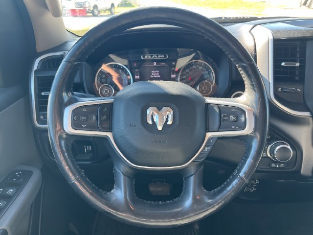 Used 2020 RAM 1500 Big Horn AWD/4WD image 13