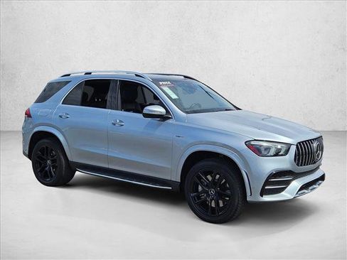 Used 2023 Mercedes-Benz GLE 53 AMG 4MATIC image 3