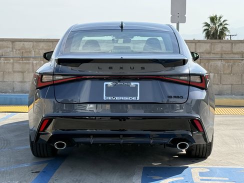 New 2026 Lexus IS 350 F Sport image 10