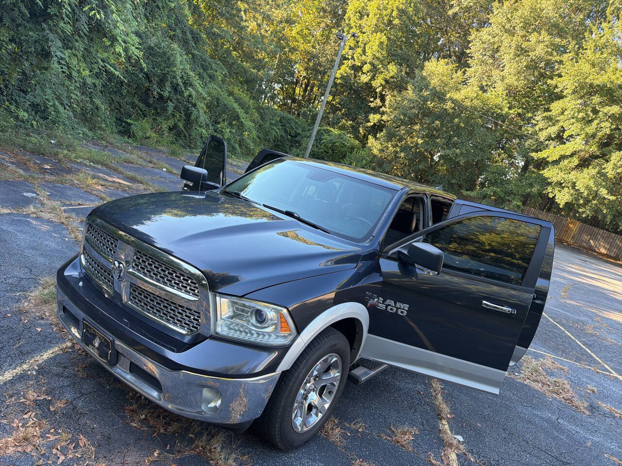 Used 2013 RAM 1500 Laramie w/ Convenience Group AWD/4WD image 26