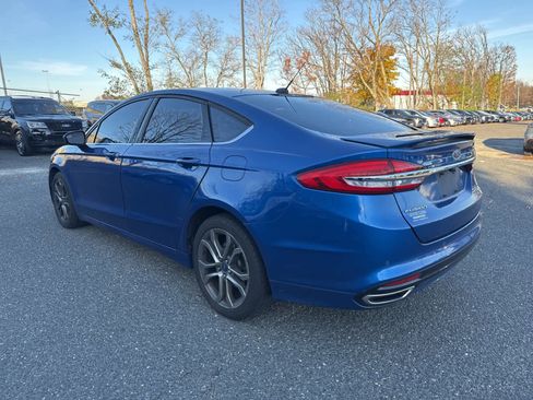 Used 2017 Ford Fusion SE w/ Equipment Group 201A image 3