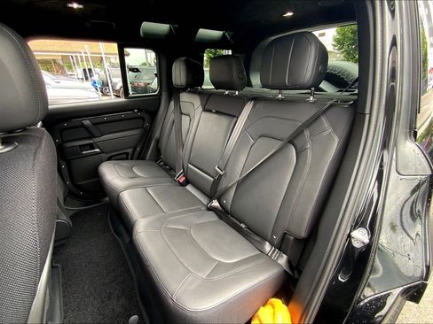 New 2025 Land Rover Defender 110 V8 image 11