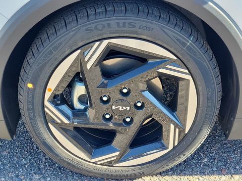 New 2025 Kia K4 EX image 6