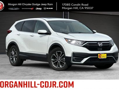Used 2020 Honda CR-V EX