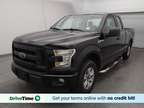 Used 2016 Ford F150 XL w/ Equipment Group 101A Mid RWD image 1