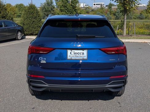 New 2025 Audi Q3 2.0T Premium image 5