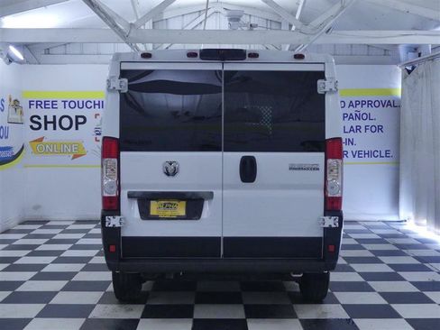 Used 2025 RAM ProMaster 2500 w/ U-Haul Equipment Group FWD image 6