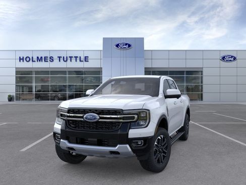 New 2026 Ford Ranger Lariat w/ FX4 Off-Road Package AWD/4WD image 2