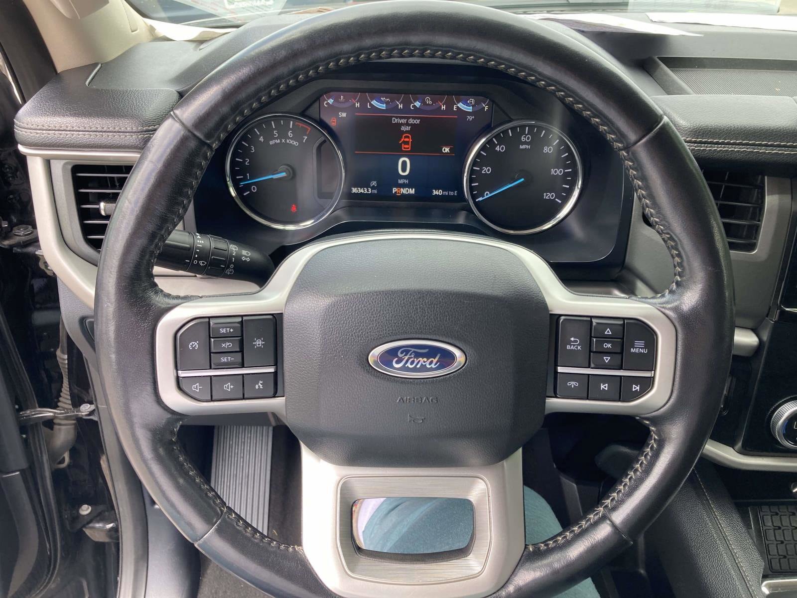 Used 2024 Ford Expedition Max XLT RWD image 32