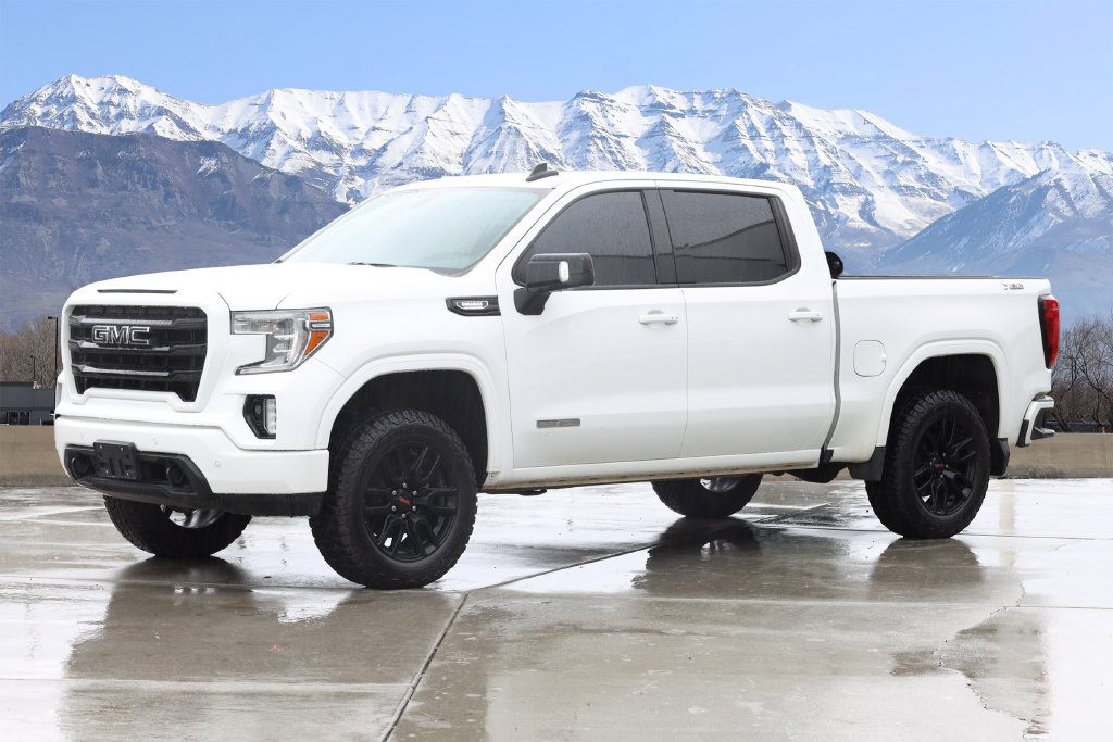 Used 2020 GMC Sierra 1500 Elevation w/ Elevation Value Package AWD/4WD image 2