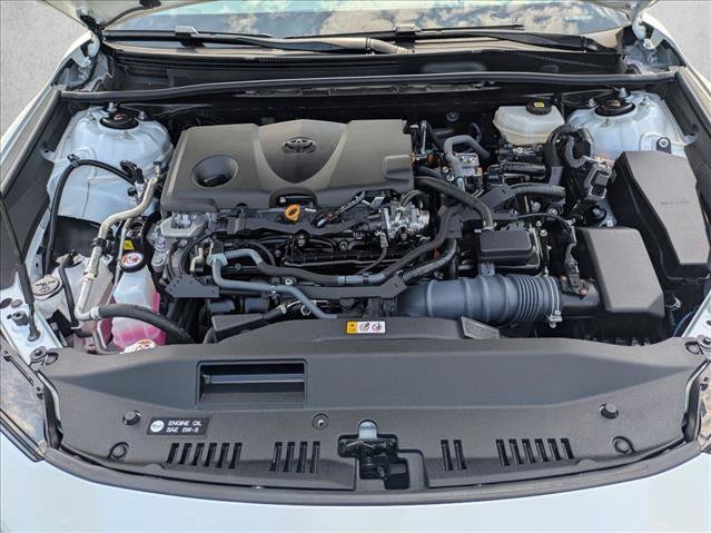 Used 2025 Toyota Camry XLE w/ Premium Plus Package FWD image 23