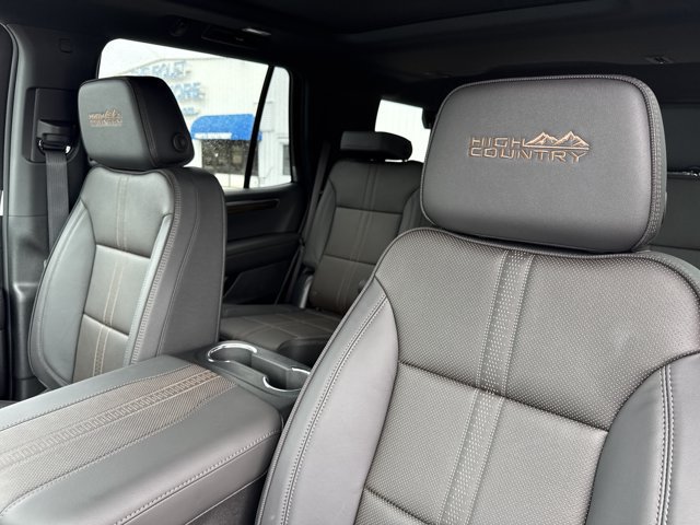 New 2026 Chevrolet Tahoe High Country w/ Sun And Tow Package AWD/4WD image 11