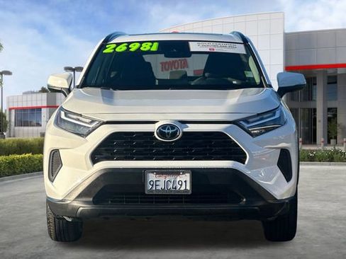 Certified 2022 Toyota RAV4 XLE image 12