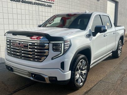 Used 2022 GMC Sierra 1500 Denali w/ Denali Reserve Package