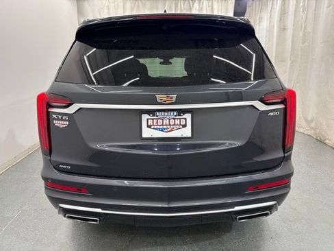 Used 2023 Cadillac XT6 Premium Luxury AWD/4WD image 7