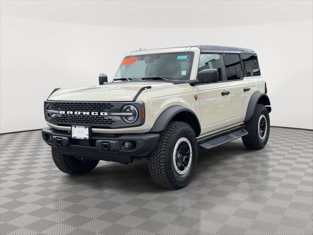 Used 2026 Ford Bronco Badlands AWD/4WD image 3