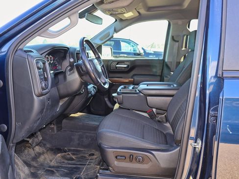 Used 2020 Chevrolet Silverado 1500 LT w/ All-Star Edition image 5