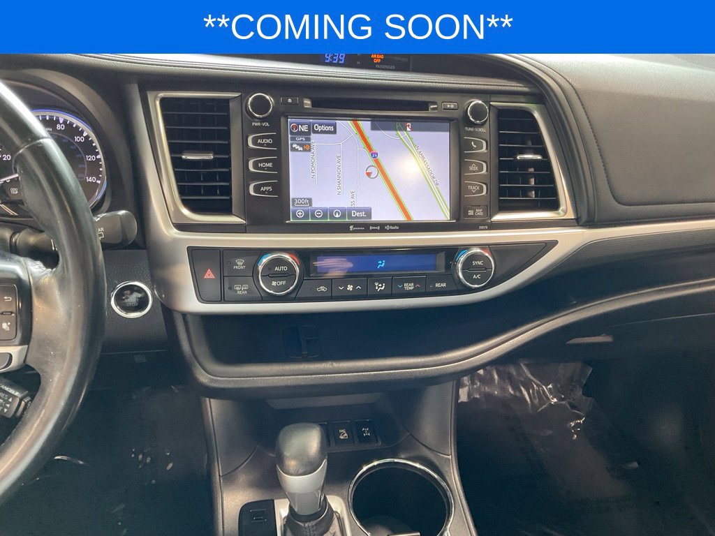 Used 2018 Toyota Highlander SE AWD/4WD image 14