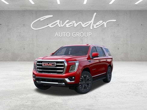 New 2026 GMC Yukon Elevation RWD image 8