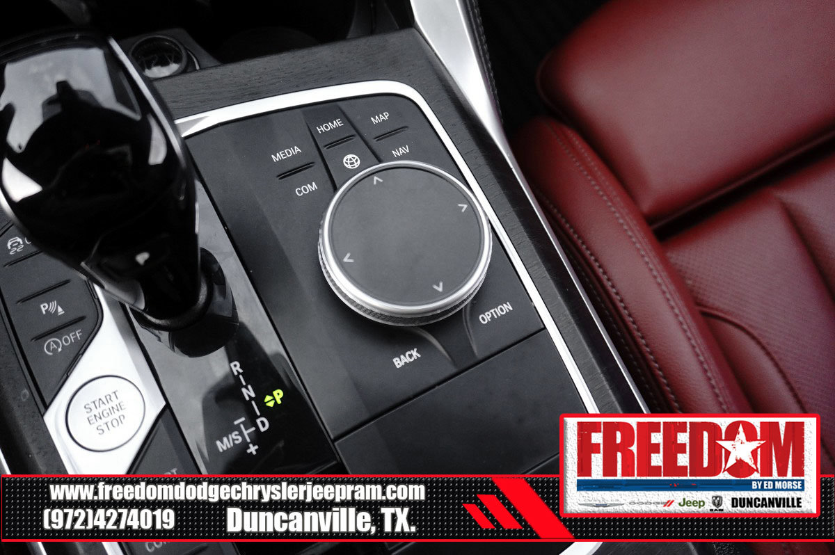 Used 2022 BMW 430i Coupe w/ M Sport Package RWD image 31