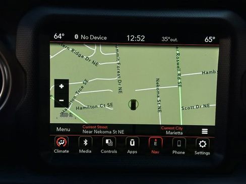 Used 2021 Jeep Wrangler Unlimited Rubicon w/ Dual Top Group image 28