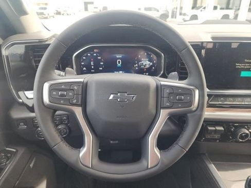 New 2026 Chevrolet Silverado 1500 LT Trail Boss w/ LT Trail Boss Premium Package AWD/4WD image 40