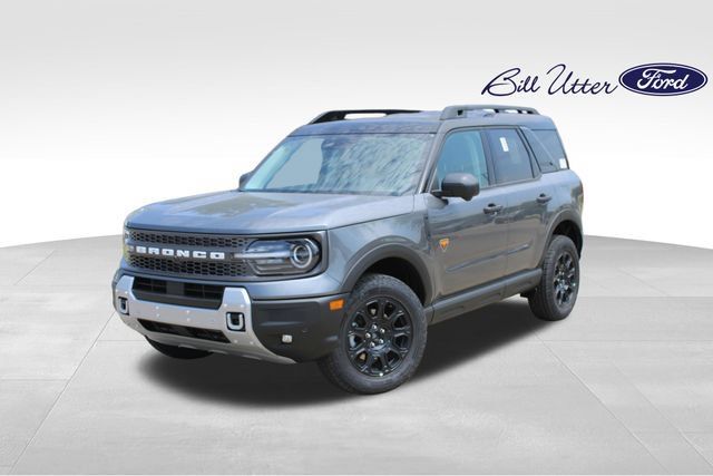 New 2026 Ford Bronco Sport Badlands w/ Badlands Tech Package AWD/4WD image 1