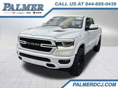 Used 2019 RAM 1500 Laramie