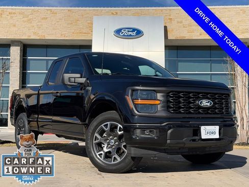 Used 2024 Ford F150 STX image 1
