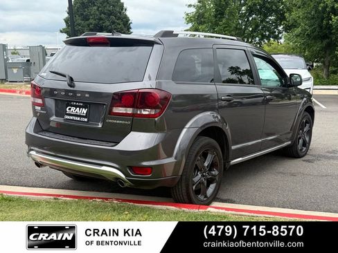Used 2018 Dodge Journey Crossroad AWD/4WD image 7