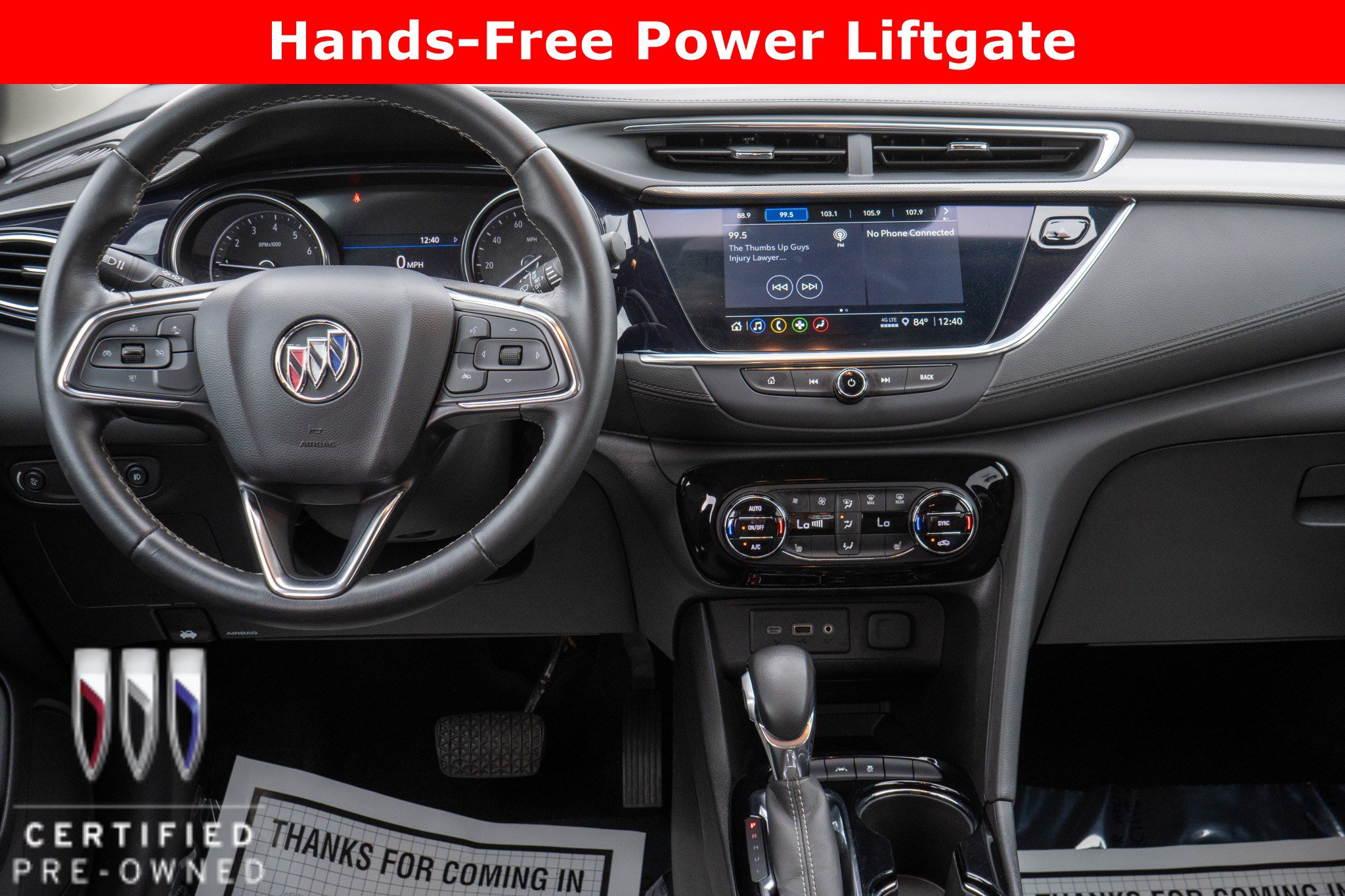 Used 2022 Buick Encore GX Select FWD image 13