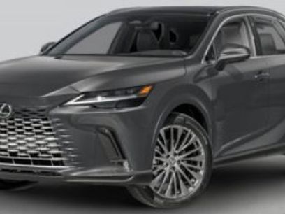 New 2026 Lexus RX 450h AWD