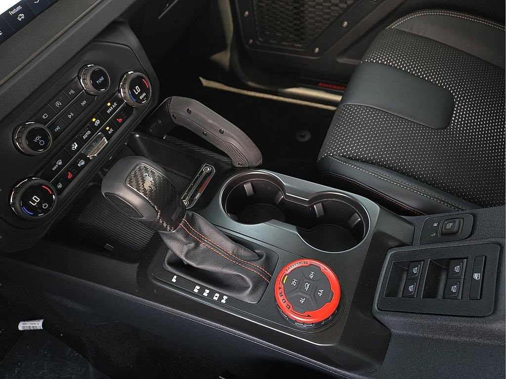 New 2026 Ford Bronco Raptor w/ Interior Carbon Fiber Pack AWD/4WD image 20